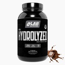 100%水解 Whey蛋白隔离酸(2英镑,巧克力Flavor) 25gr蛋白, Build Muscle, Lean Muscle growth, Easy Digestion, Gluten Free, Lactose Free, Fast Absorbing.