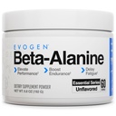 Evogen Beta-Alanine - 性能增强器 QQ 助力耐力,延迟 Fatigue QQ 不受欢迎的60次服务