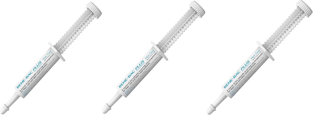 (3包亲生蛋白Pet Gel 15g Chaque X 3 Seringues) (中文(简体) ).