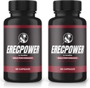 (2 Pack) Erecpower Capsules, Erecpower Pills for Men, Erecpower Male 性能补编,支持男子积极生活方式的高级配方, Erec Power Pastillas Reviews (120 Capsules) 互联网档案馆的存檔,存档日期2011-03-02.