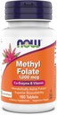 现在的辅料,甲基Folate1000mcg,代谢活性Folate*,共酶B维生素,180片