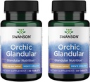Swanson Orchic Glandular - 男子健康