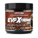 Evogen EVP Xtreme NO - Pre Workout Powder for Men & Women | Sugar Free Preworkout with Beta Alanine, Creatine, and Caffeine for Energy & Pump | Iced Mocha Coffee | 40 Servings