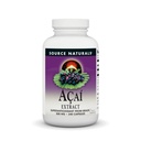 Source Naturals Acai Extract, Superantioxidant from Brazil* - 500 mg - 240 Vegetarian Capsules