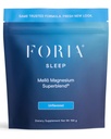 Mellö Magnesium Superblend Powder - 与L-Theanine, GABA 和 70 Trace Minerals - 支持睡眠,放松,平衡能量 - 不受欢迎,30种服务