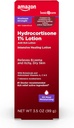 基本护理 最大强度 1% 埃克泽马的Hydrocortisone 抗兴奋剂,3.5盎司(包1)