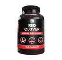 (原始内容存档于2017-03-21) (英语). Red Clover (365 Capsules) no Magnesium or Rice fillers, always pure, Lab 校对