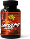· 公平Reishi Ganaderma - Ganoderma - Ganoderma Lucidum 120 药丸* 350毫克 - Vegan药丸 - 非转基因 - Gluten Free