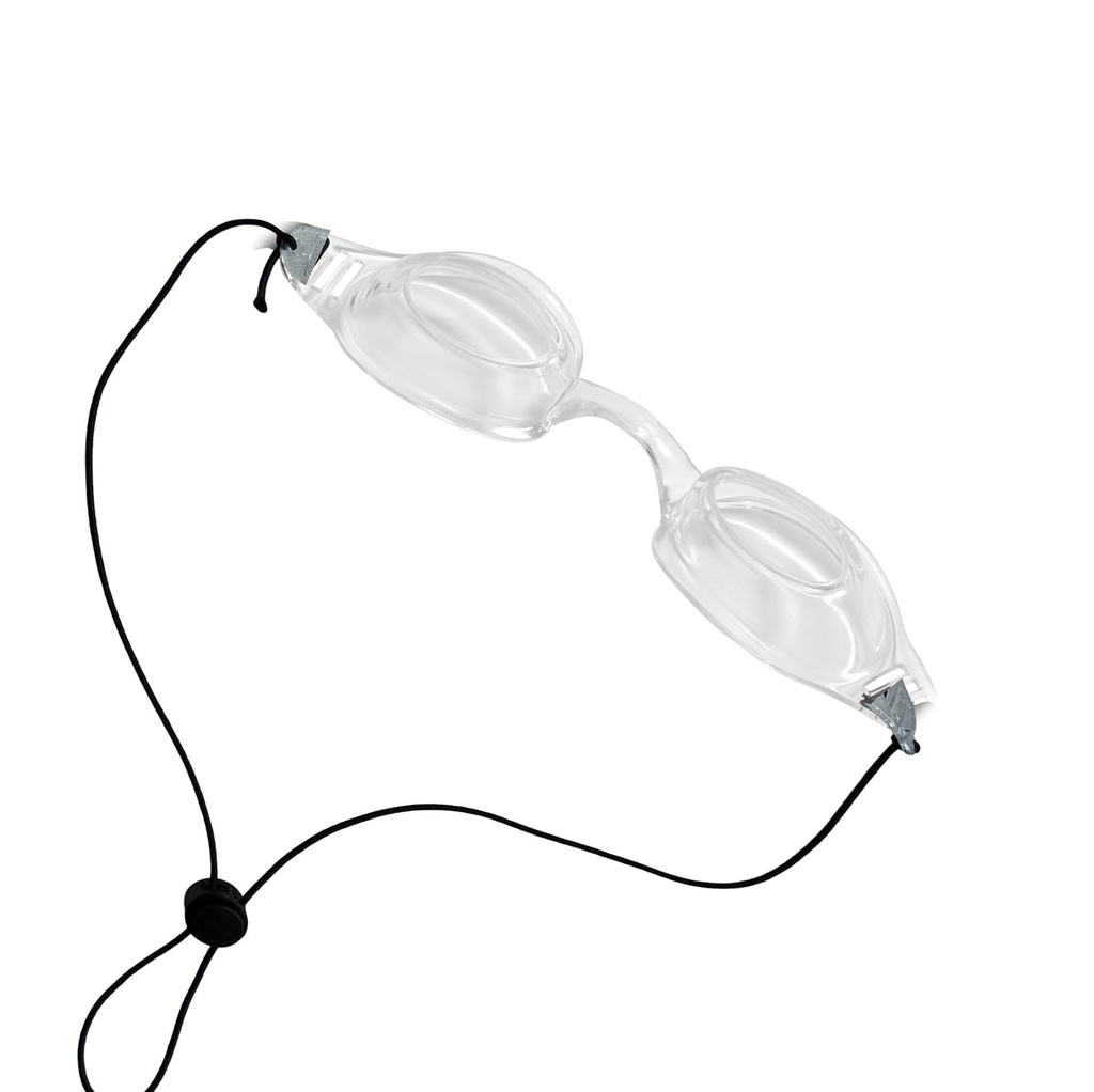 Dry Eye Relief Moisture Chamber Goggles - Adjustable Night Sleep Eye Protection for Chronic Dry Eyes, Post-LASIK Recovery & Evaporative Tear Relief Improved Product