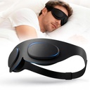 TSYL Travel Sleep Mask: Ultra Lightweight 3D Contoured Sleep Eye Mask