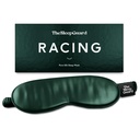 TheSleepGuard Pure Silk Sleep Mask [100% 6A Mulberry Silk, 22 Momme] Light Blocking Travel Essentials. Eye Masks for Sleeping. Black Oeko-Tex Blindfold. Eye Covers for Men & Women