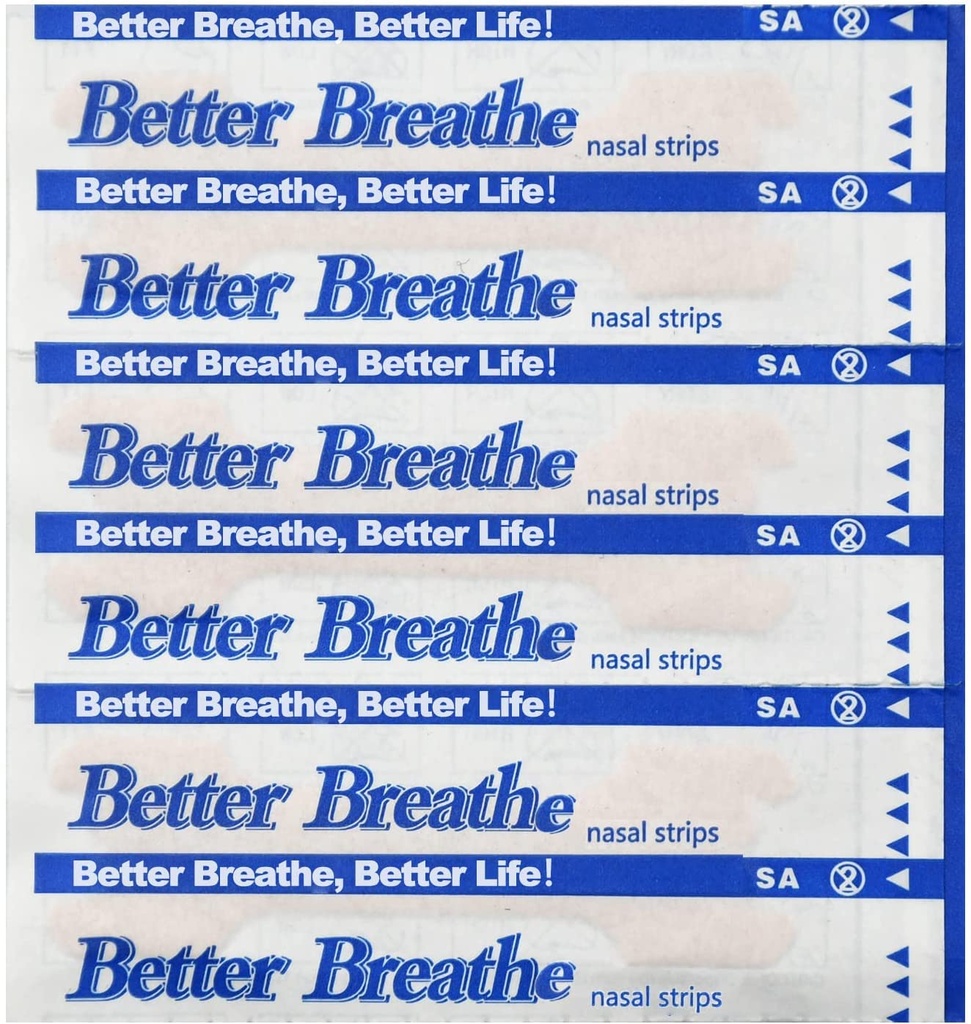 50-300 Count Nasal Strips(66mm*19mm) (50)