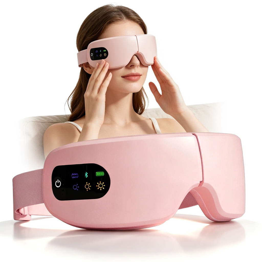 Eye Massager, Eye Mask, Sleep Mask