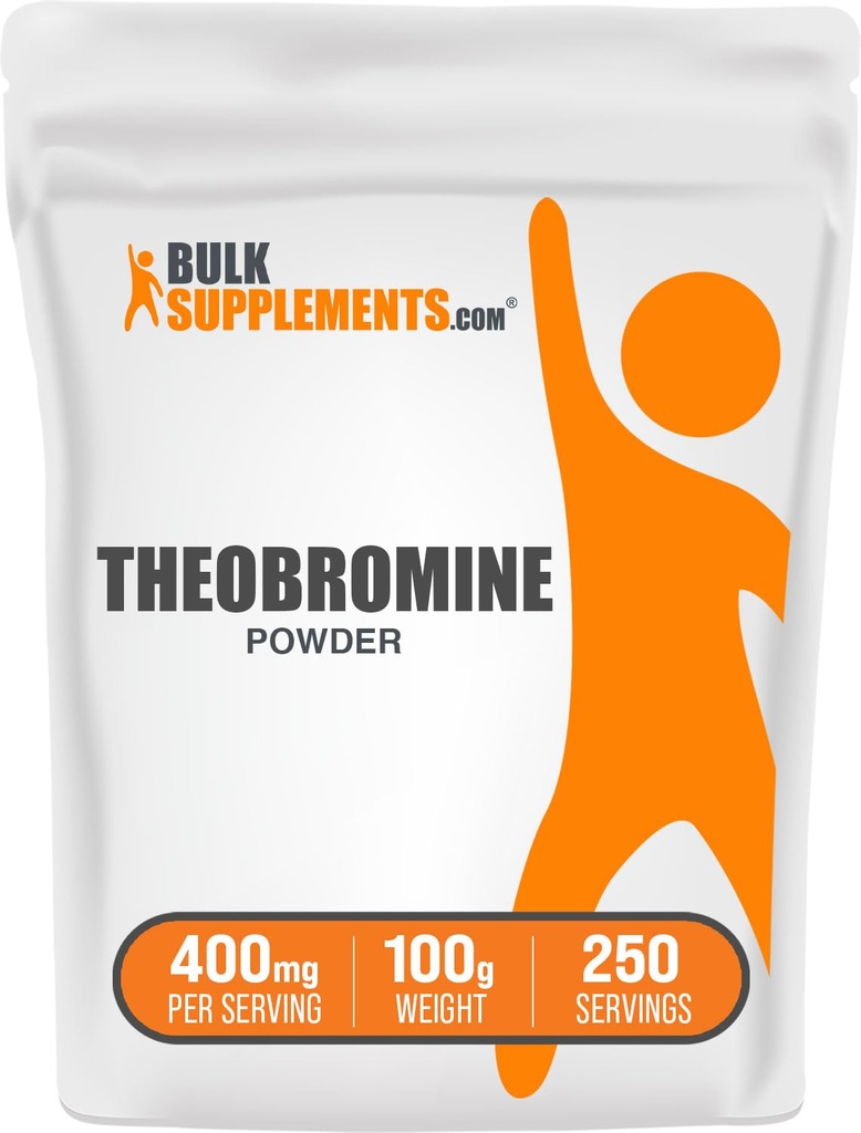 Bulk Assupports.com 热溴粉 - 热溴粉 - 热溴粉 - 热氮粉 - 能源支持, Gluten Free, 250 services, 100g (3.5 oz) (Pack of 1).