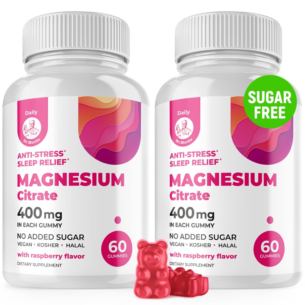 无糖镁 -- -- 儿童、支持安眠、无糖镁、儿童和成年人的无糖镁(120)