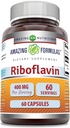 Riboflavin(维生素B2)的神奇公式,