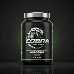 眼镜蛇 Creatine Blend Creatine 单水合物 Creatine Anahydrous Creatine 磷酸乙酯 Anhydrous L-Glutamine