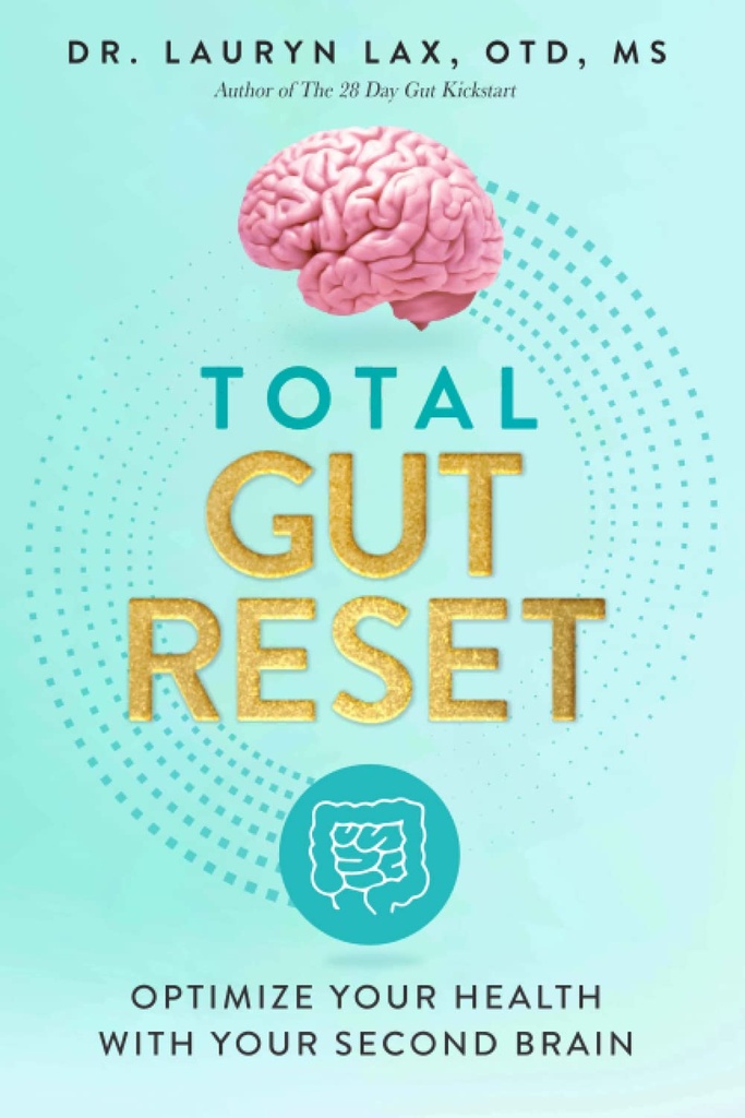 总的Gut重置:用你的第二大脑优化健康