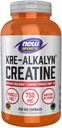 现在食品 Kre-Alkalyn ® Creatine - 240卡普尔