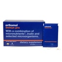 Orthomol Immun Pro,免疫支持,Probiotic Gut 健康补充,Inulin Prebiot Fiber,30日供应,维生素A,B,C,D,E,锌,碘,妇女和男子的Probiotics,Daily Powder & Capsule