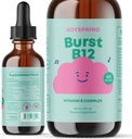 JoySpring 液态B复合体 - 儿童多维他命滴水 - 儿童天才维生素