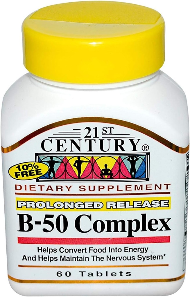 VIT B-50 复合标签