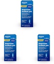 PM、Naproxen Sodium、220毫克/二酚胺氢氯化物、25毫克平板药、Pain Reliver/Nighttime睡眠援助,160个计数(3包)