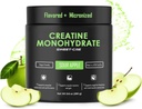 Creatine Monohydrate – 5g Creatine Monohydrate Powder – 高级Creatine 女性和男性 – Bulk 补充 Creatine – 美味水果 Punch Flavor – 10oz (40 services, Sour Apple) – 10oz (40 services, Sour Apple) 互联网档案馆的存檔,存档日期2014-03-02.