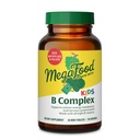 MegaFood Kids B Complex - B Complex 维生素补充剂 8 B 维生素补充剂 - 维生素B6,维生素B12,福拉特,Biotin & More,支持细胞能源生产,蔬菜,Gluten Free – 30 mini 片