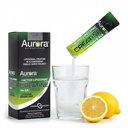Aurora Nutrascience Liposomal Creatine + GAA & R-ALA 柠檬柠檬粉 饮用混合剂,增强能量,支持Wowen和Men的锻炼性能和肌肉生长,10包