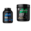 肌肉Tech Creatine 单水合物 粉末细胞-Tech Creatine Powder → 工作后恢复饮料 & BCAA 氨基酸 + 电解酸 氨基建材 7g BCAAs + 电解酸