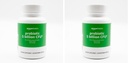 Basics Probiotic 5亿 CPU, 8 Probiotic 菌株,含60 mg Prebiotic Blend, 60 植物学伯爵 Capsules, 2个月供应,支持健康文摘(原索里莫) (Pack of 2)