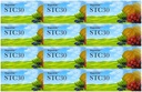 12 Packs STC30 施特姆细胞抗衰老 Célula Madre Collagen 减少皱纹 Phyto 抗氧化剂 提升 STC
