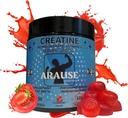 Creatine Monohydrate Gummys, 5000mg, 饮食补充, 增强能量, 性能促进器, 增强耐力, 肌肉增长