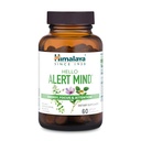 喜马拉雅 Hello Alert Mind with L-Theanine, Ashwagandha, Bacopa, Vitamin B6 & B12, for Energy, Focus & Region, Vegan, Gluten Free, 60 Capsules (英语).
