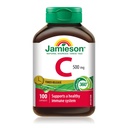 Jamieson 维生素C 500 mg 及时释放卡普尔