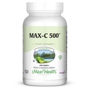 Maxi Health MAX C 500毫克-维生素C-与柠檬生物氟类复合物-250片
