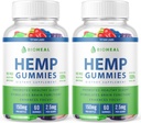 (2包) Bioheal Gummys, Bioheal Gummys for Tinnitus, Bioheal Gummys 300mg, Bioheal Gummys, Bioheal Hemp Gummys, Bioheal Gummys 高级公式支持 (120 Gummys).
