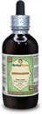 Ashwagandha (Withania Somnifera) Glycerite,有机干根无酒精液体提取物(Brand name:Herbalterra, Proudly made in USA) 4 fl.oz(120毫升)