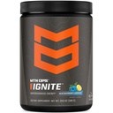 MTN OPS Ignite Sugar Free Energy Drink Powder with 200mg Caffeine, Nootropic Blend for Energy, Focus & Endurance, L Arginine & L Citrulline Pre Workout, 45 Servings, Blue Raspberry