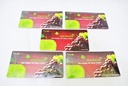 PhytoScience Apple Grape 双固件细胞 Stemcell Express 5 Packs(70 Sachets) 苹果葡萄双固件细胞快件(70 Sachets)