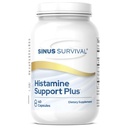 Histamine Support Plus Natural Histamine Blocker & Allergy Relief Supplement Supports Sinus Health, Immune Balance & Non-Drowsy Histamine Regulation - 40 Count