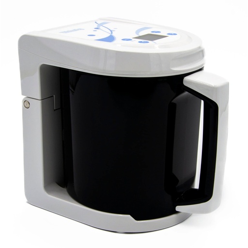 | 3 in 1 Water Ionizer | Alkaline Water Machine | Colloidal Silver Generator Kit | Alkaline Pitcher: PH 2.4-11, up to -1000mV ORP | Colloidal: 0-20 PPM, Silver Rods 9999 Pure | Acidic Water
