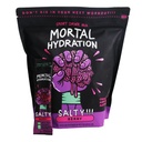 – Bold Electrolyte Drink Mix | Adjustable Sodium 450–920mg | Clean, Low-Carb Hydration for Cycling, Running, Endurance Training & Everyday Hydration | 25 Servings | Salty Berry