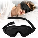 Swiftion Dry Eye Sleep Mask Dry Eye Relief Silicone Moisturizing Sleep Mask | Effectively Relieves Eye Discomfort Symptoms 100% Light Blocking Comfortable for Sleep Travel & Meditation Portable Eye Mask