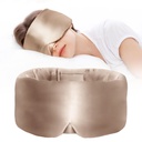 Sleep Mask, Eye Mask Weighted Light Blocking Eye Cover, Travel Mask