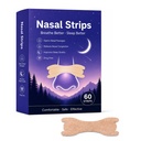Extra Strength Nasal Strips for Snoring and Nasal Congestion Relief 60PCS