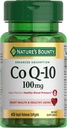 Nature's Bounty CoQ-10, 100mg 45 Softgels