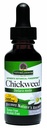 Nature's Answer Alcohol-Free Chickweed Stelleria Media 2000mg 1oz Extract | Herbal Supplement | Promotes Digestion | Non GMO, Kosher, Gluten Free, Vegan | Single Count
