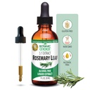 Botanic Choice – Rosemary Leaf Liquid Extract – Alcohol Free, Gluten Free – Fast Acting Supplement Drops – Easy to Use Dropper – 1 Fluid Ounce